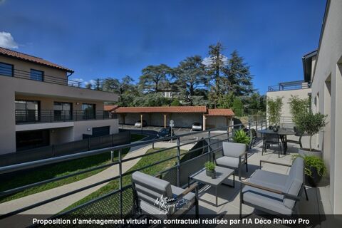   Découvrez ce superbe appartement 4 pièces avec terrasse - élégant, lumineux et convivial ! Appartement - 4 pièce(s) - 91 m²