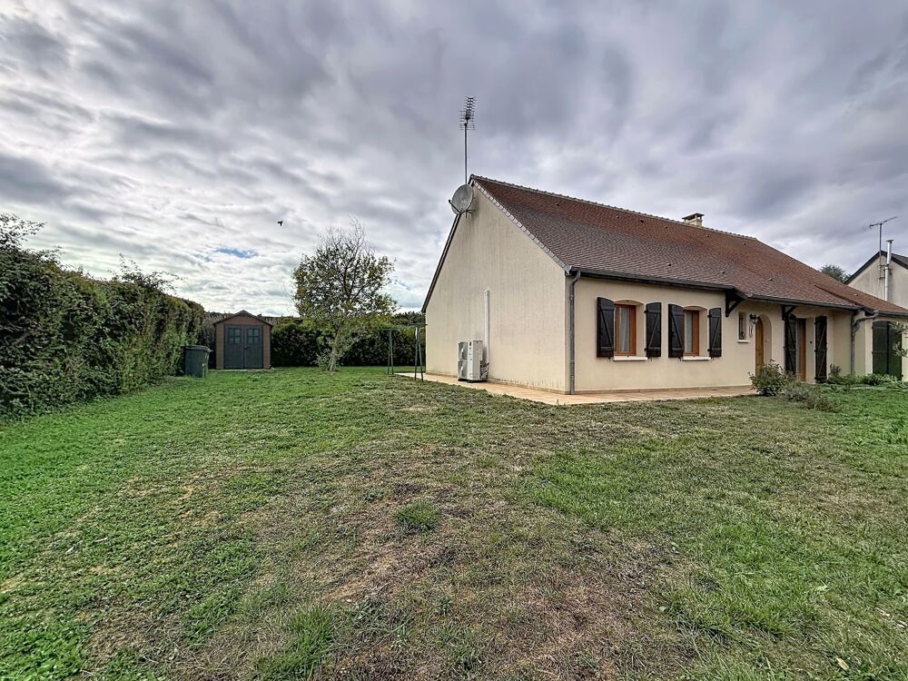 Vente Maison Maison à vendre 4 pièces CHANCEAUX SUR CHOISILLE (37) Chanceaux sur choisille