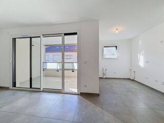 Vente Appartement EXCLUSIVITÉ – ANNEMASSE CENTRE-VILLE – T3 DE 63 M² AVEC BALCON – RÉSIDENCE DE 2025 Annemasse