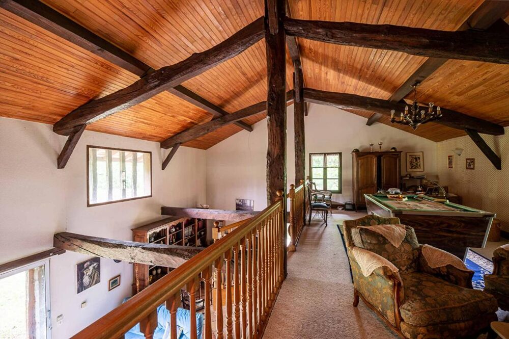 � vendre  Maison Azur (40140)