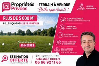  Terrain à vendre 5061 m²