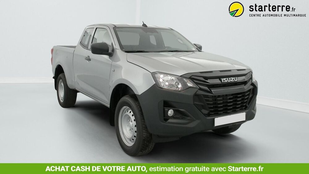 D-MAX 2.2L SPACE CABINE A/T B-STRONG 2026 occasion 69190 Saint-Fons