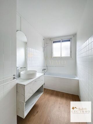 Appartement  vendre 3 pices 60 m