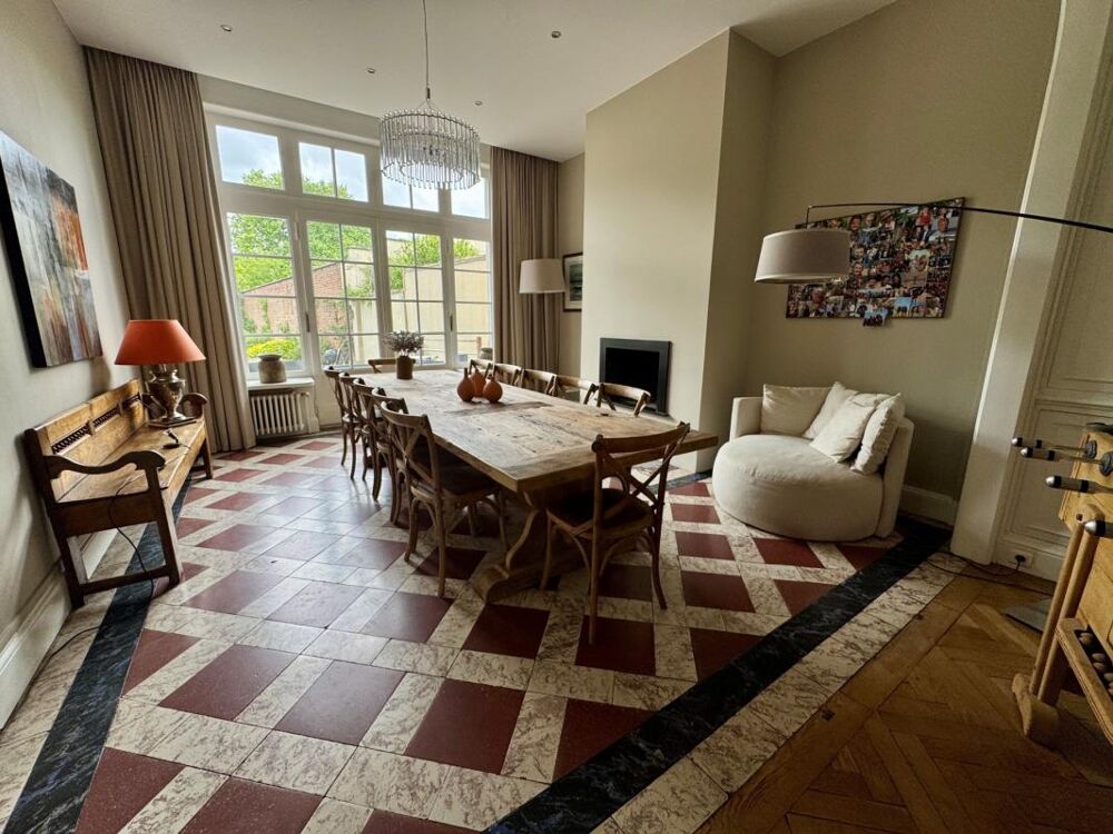 Vente Maison Maison Bourgeoise Art Déco d'Exception – 373 m² Habitables sur 680 m² de Terrain Arboré Croix