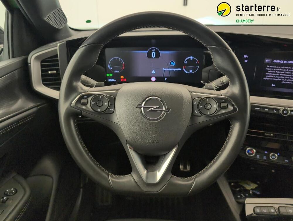 Mokka 1.2 Turbo 130 ch BVA8 GS Line 2022 occasion 73420 Voglans