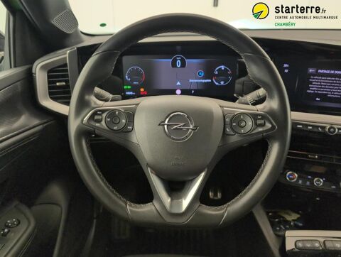 Mokka 1.2 Turbo 130 ch BVA8 GS Line 2022 occasion 73420 Voglans