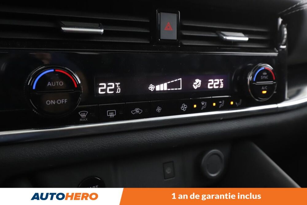 Qashqai 1.5 e-POWER N-Connecta 190 ch 2023 occasion 92130 Issy-les-Moulineaux