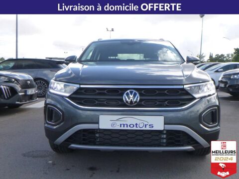 T-ROC TDI 150 DSG7 VW Edition +Si&egrave;ges AV chauffant 2025 occasion 10150 Lavau