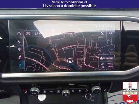 Q3 40 TFSI 190 S tronic 7 Quattro Design Luxe +Toi 2020 occasion 10150 Lavau