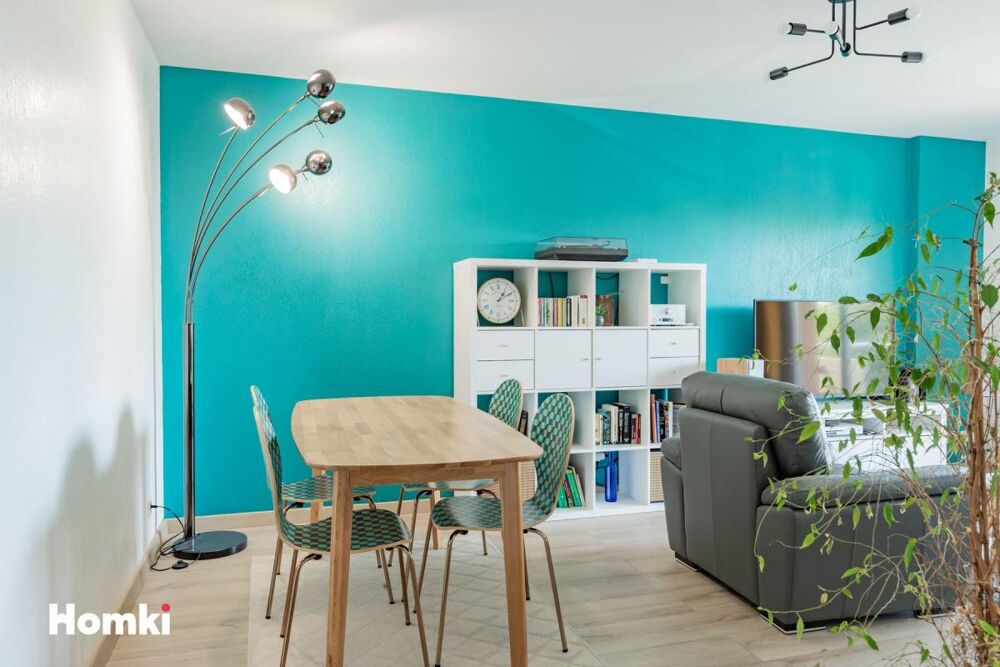 Vente Appartement Appartement T3 de 64 m2 à Toulouse 31500, Rue Xavier Darasse Toulouse