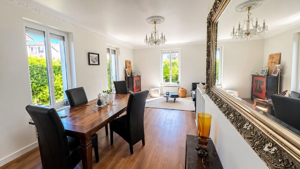 Maison à vendre 6 pièces MAISONS LAFFITTE (78)