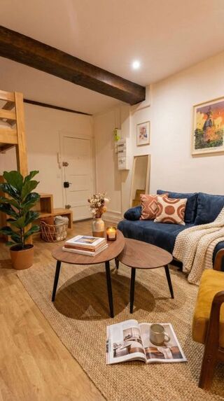  Appartement � louer 1 pi�ce 32 m�