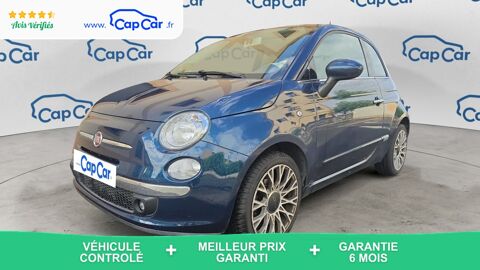 Annonce voiture Fiat 500 7890 €