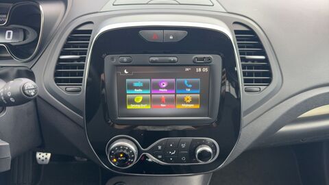Captur I 0.9 TCe 90 Intens - Entretien constructeur 2019 occasion 57000 Metz