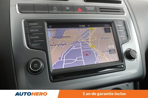 Polo 1.4 TDI BlueMotion Tech Allstar 5P 90 ch 2016 occasion 92130 Issy-les-Moulineaux
