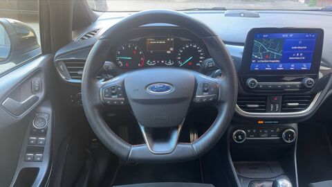 Fiesta VI 1.0 EcoBoost 125 mHEV ST-Line X 2021 occasion 42500 Le Chambon Feugerolles
