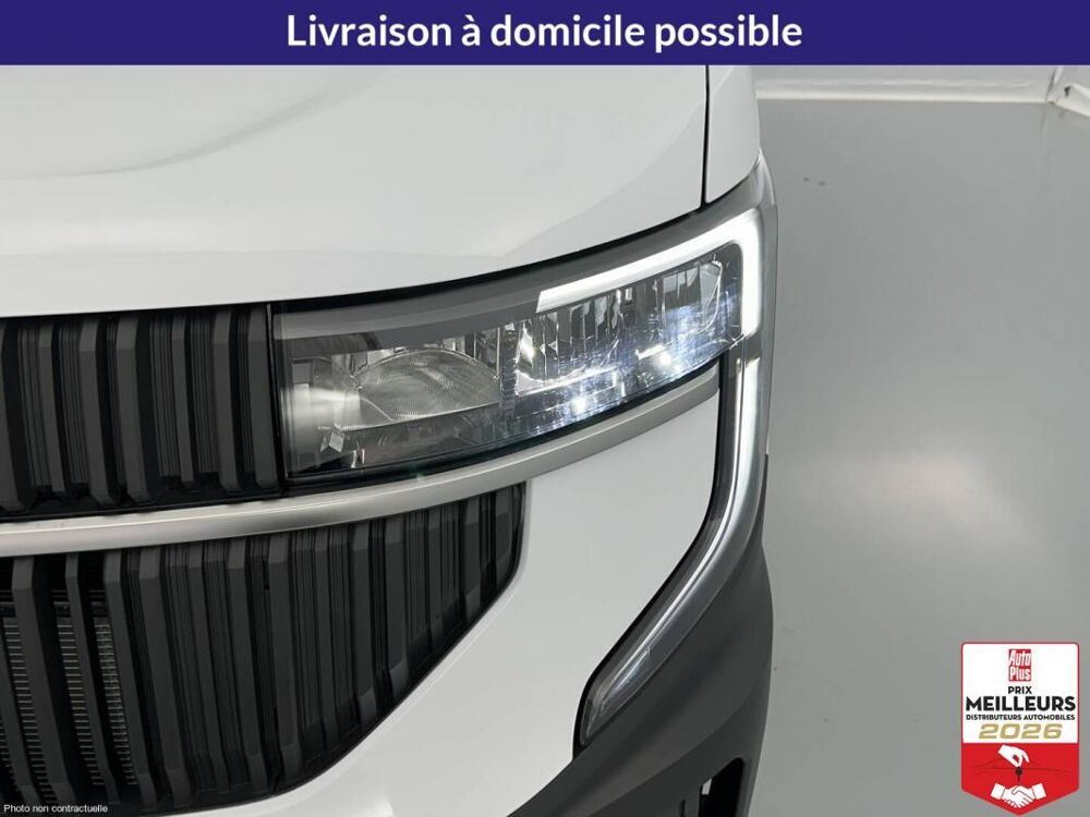 Master IV 3500 L3H2 2.0 BluedCi 150ch Extra 2026 occasion 10150 Lavau