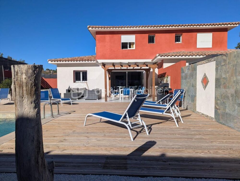 Maison de 113 m² 3 chambres - sous garantie décennale, au calme