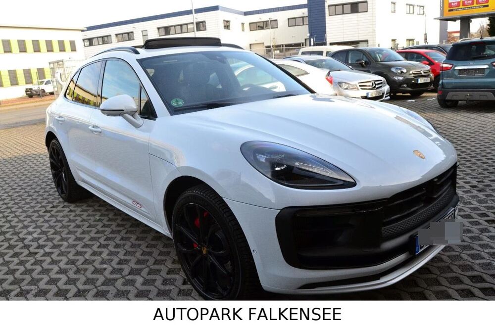 Macan GTS Facelift 2022 occasion 33000 Bordeaux