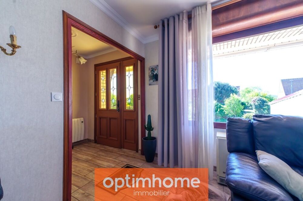 Vente Maison Vue dégagée, environnement paisible et jardin verdoyant Beuvrequen
