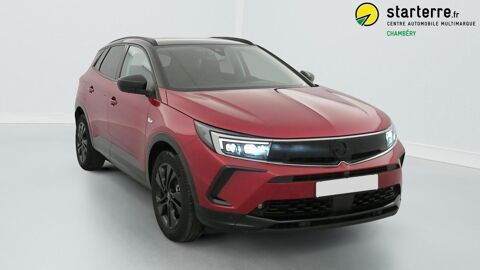 Opel Grandland 1.2 Turbo 130 ch GS 2024 occasion Voglans 73420