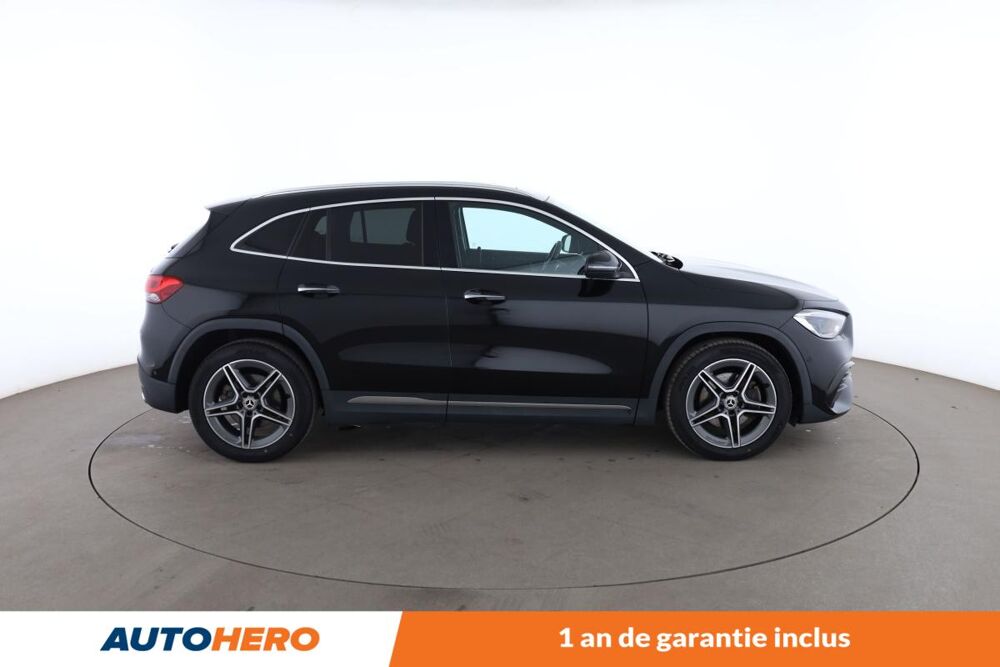 Classe GLA 220 d AMG Line 4Matic DCT 190 ch 2020 occasion 92130 Issy-les-Moulineaux