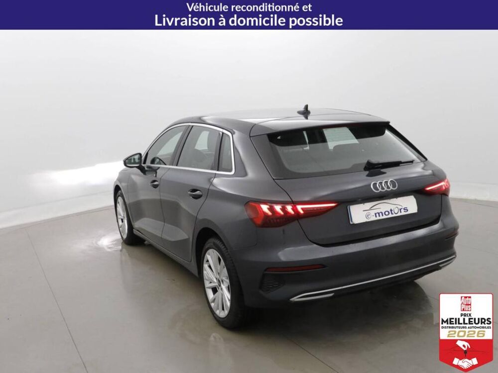 A3 35 TFSI MHEV 150 S-tronic 7 Design Lu 2022 occasion 10150 Lavau