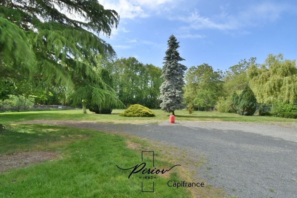 Vente Maison Charmante maison, environnement verdoyant avec 5925 m² de terrain arboré Nueil sur layon