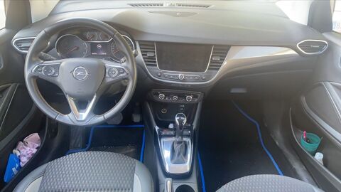 Crossland X 1.5 CDTi 120 EAT8 Elegance - Premi&egrave;re main 2020 occasion 77320 Chailly Le Brie