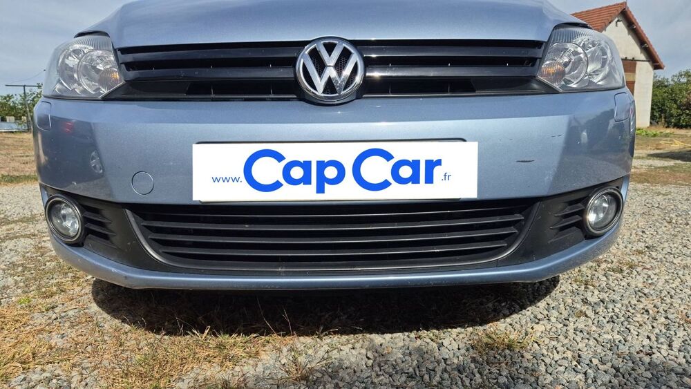 Golf Plus 1.6 TDI 90 Trendline 2012 occasion 23000 Gueret