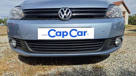 Golf Plus 1.6 TDI 90 Trendline 2012 occasion 23000 Gueret