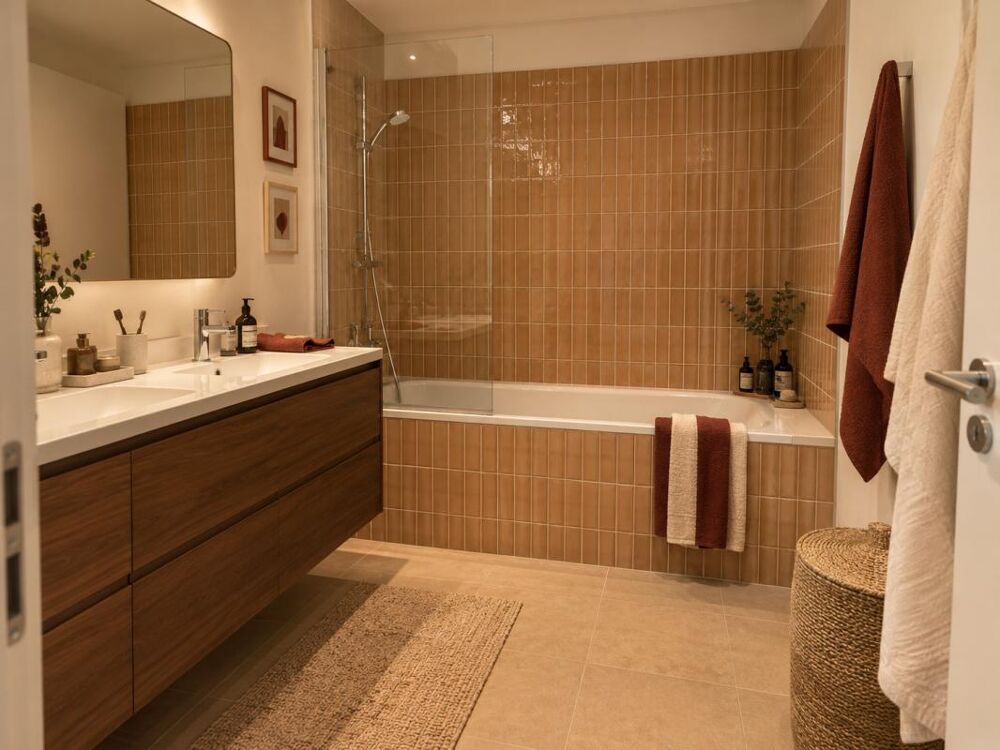 Vente Appartement Grand T4 entre Ville et NATURE avec JARDIN et terrasse Le taillan medoc