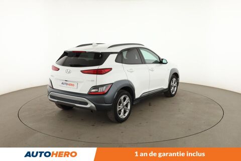 Kona 1.6 CRDi Hybrid 48V Creative DCT-7 136 ch 2021 occasion 92130 Issy-les-Moulineaux