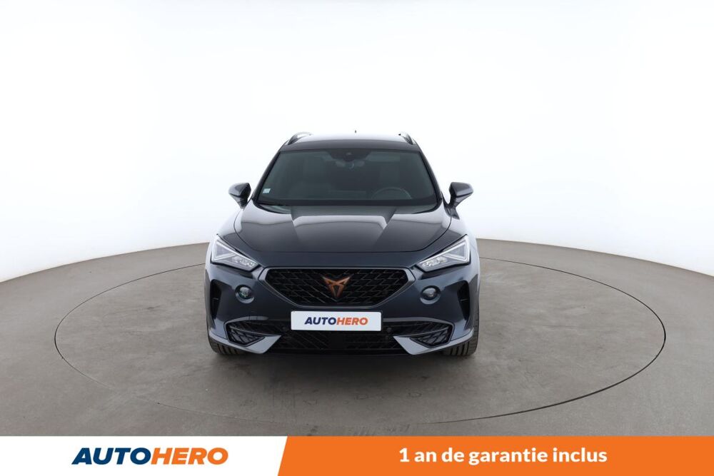 Formentor 1.5 TSI DSG7 150 ch 2021 occasion 92130 Issy-les-Moulineaux