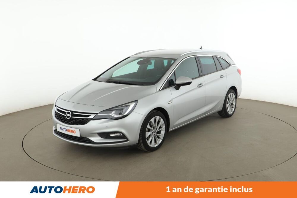 Astra 1.4 Turbo Elite Auto 150 ch 2019 occasion 92130 Issy-les-Moulineaux