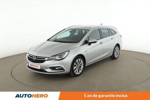 Annonce voiture Opel Astra 12890 €