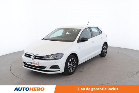 Volkswagen Polo 1.0 TSI IQ.Drive 95 ch 2019 occasion Issy-les-Moulineaux 92130