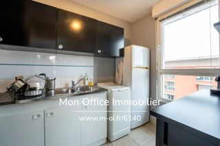  Appartement à vendre 2 pièces 43 m²