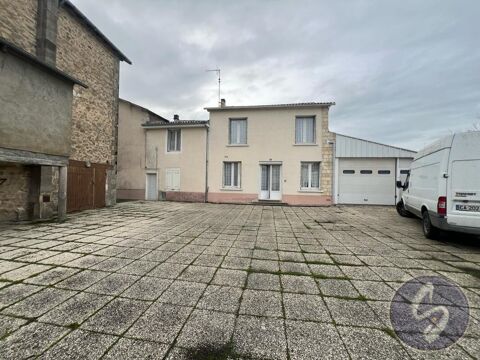   Maison  vendre Vasles Maison - 5 pice(s) - 142 m
