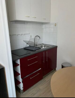  Appartement � louer 1 pi�ce 25 m�