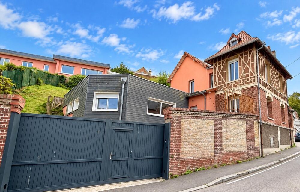 Maison 5 pièces 225 m² · à Dieppe · 225 m² · 399 000 €