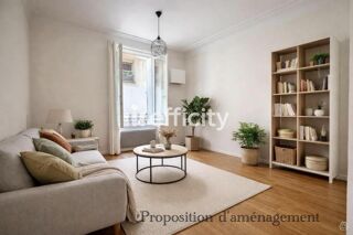  Appartement � vendre 1 pi�ce 27 m�
