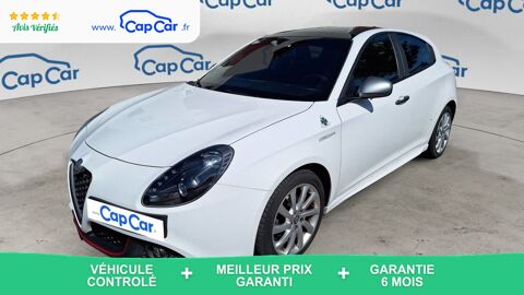 Annonce voiture Alfa Romeo Giulietta 9990 €