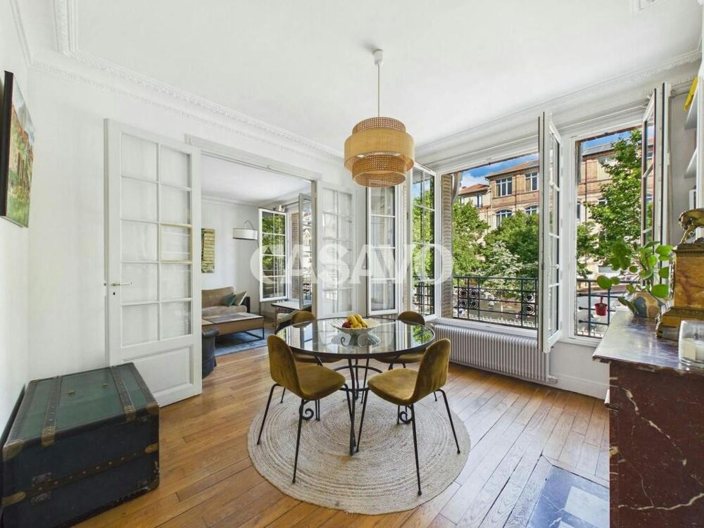 Vente Appartement Vente Appartement 4 pièces de 88m² - 92600 Asnières-sur-Seine Asnieres sur seine