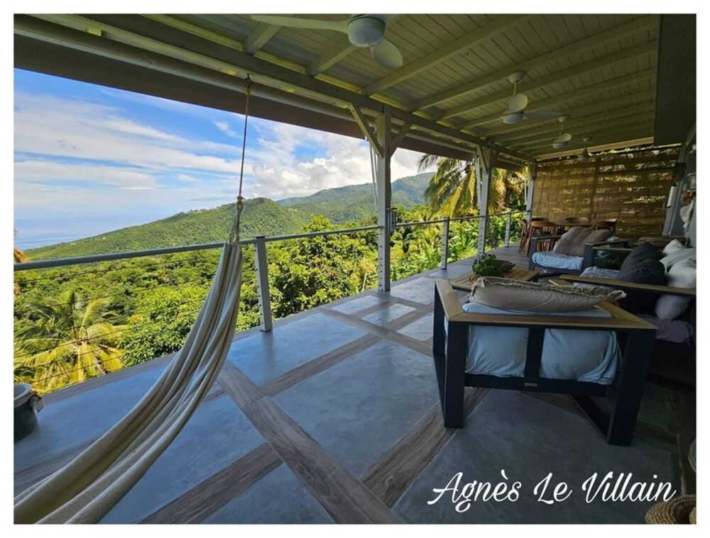 � vendre  Maison Vieux-Habitants (97119)