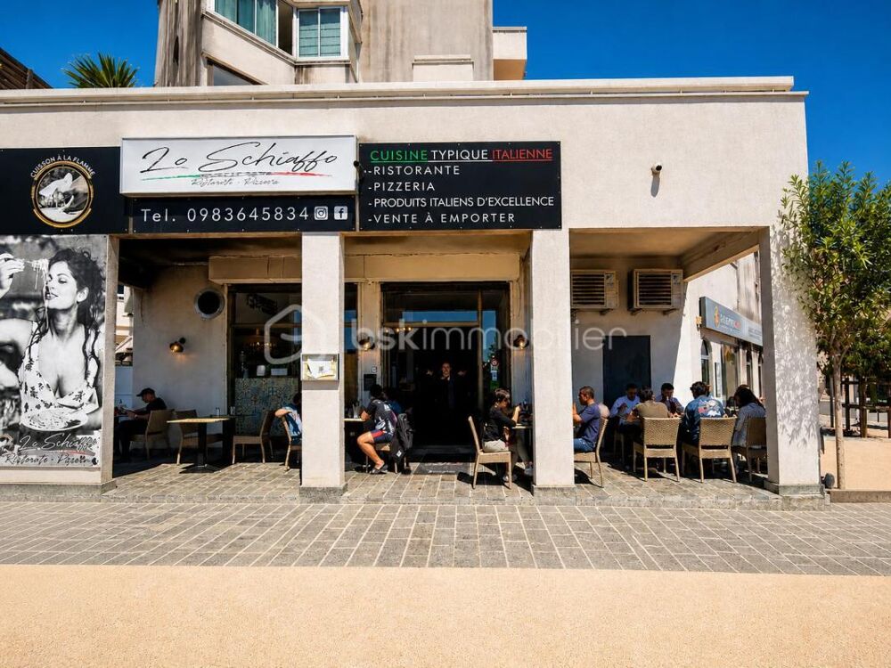   Opportunité  : Fonds de Commerce Restauration en  Vente à Ajaccio, Mezzavia 