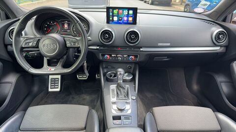 A3 III 35 TFSI 150 S-Tronic 7 Sport 2019 occasion 94700 Maisons Alfort