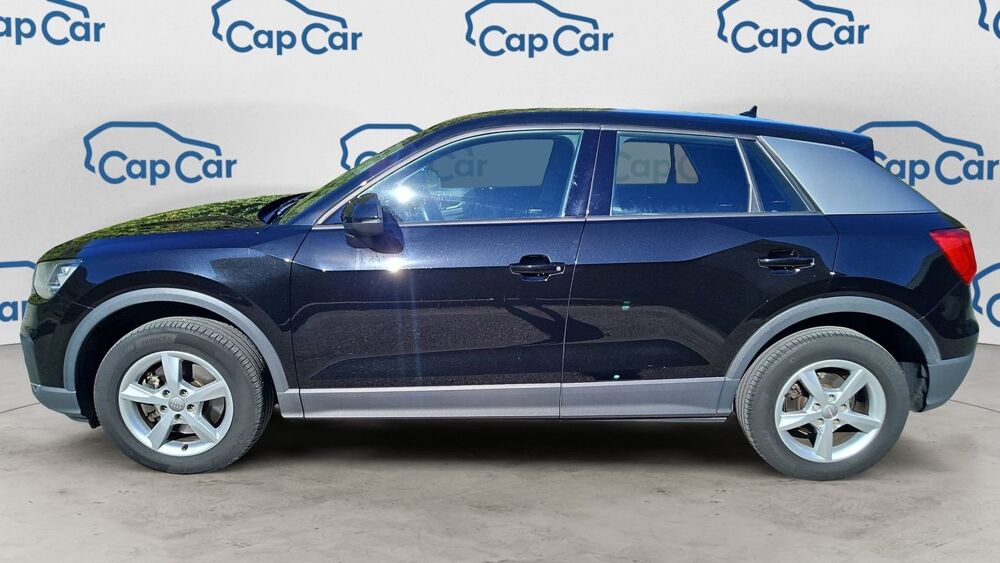 Q2 I 1.4 TFSI COD 150 Design 2017 occasion 38660 Le Touvet