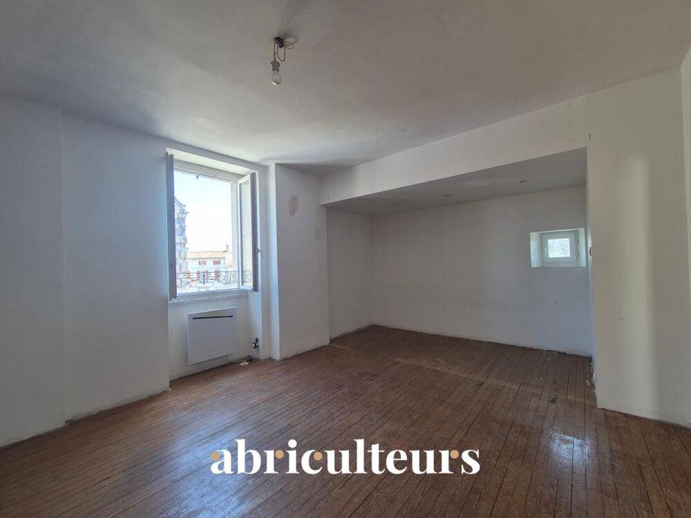 Vente Maison Maison à rénover - 7 pièces - 160 m² - Jarnac centre-ville Jarnac