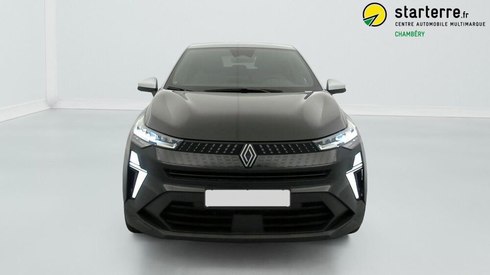 Captur E-Tech full hybrid 160 ch Techno 2026 occasion 73420 Voglans